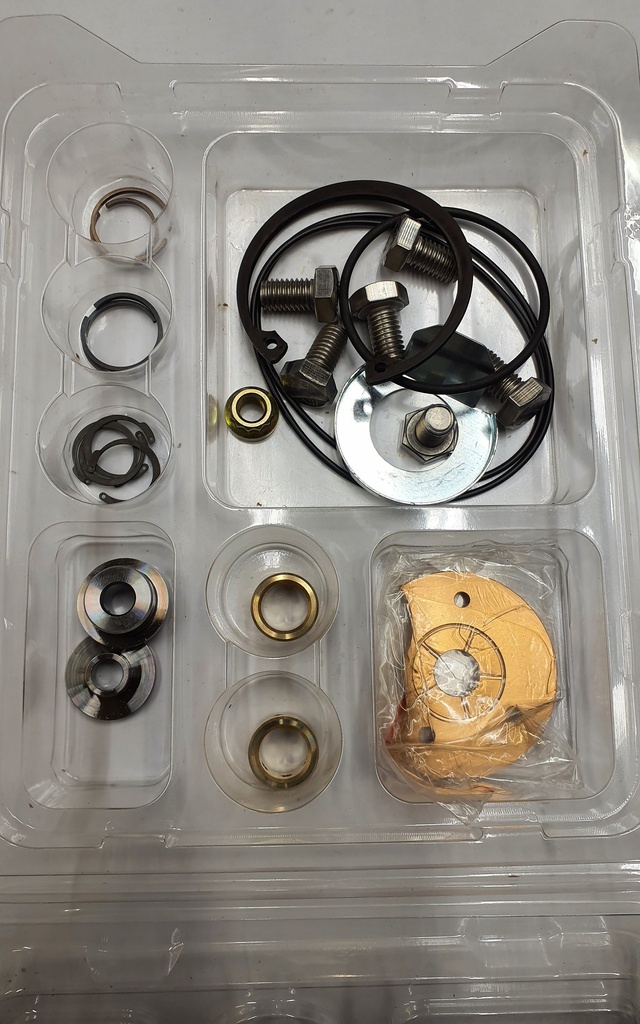 Repair Kit (Major) HX35/40 (repair ALL HX35/40 inc. Thrust Parts)