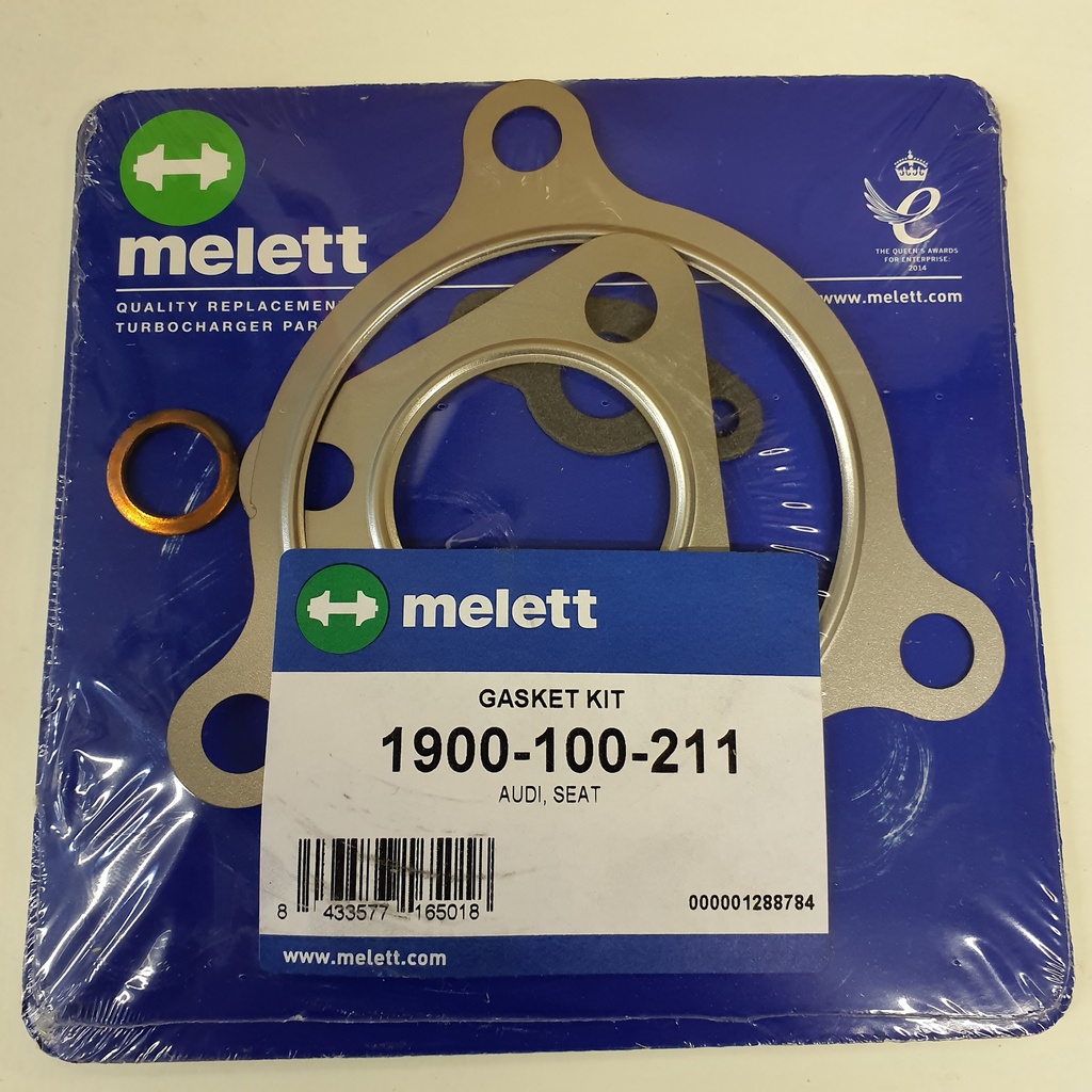 Gasket Kit - AUDI, SEAT