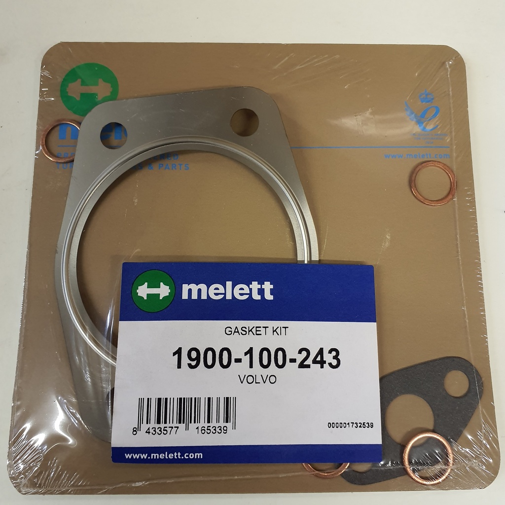 Gasket Kit - VOLVO