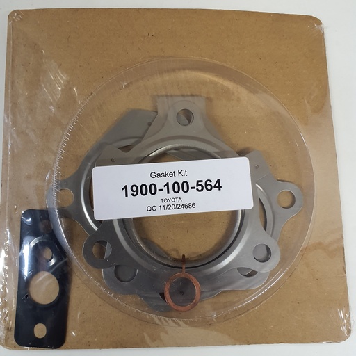 [1900-100-564] Gasket Kit - TOYOTA