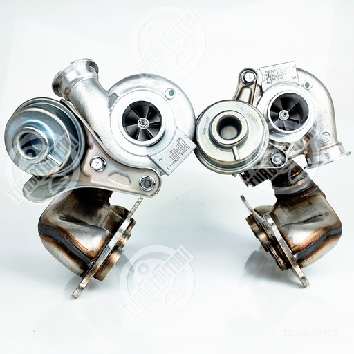 [49131-N54pair] N54 turbocharger, pair