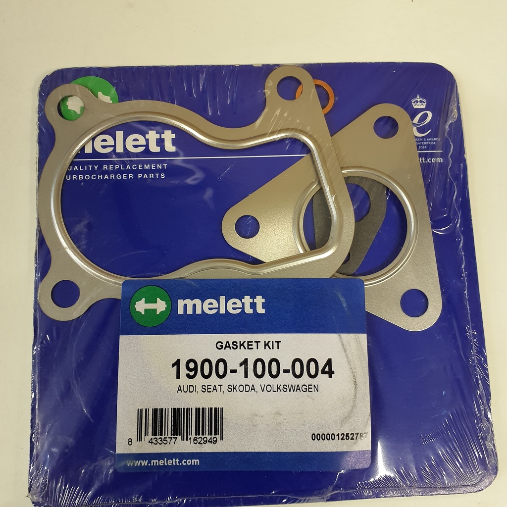 Gasket Kit - AUDI, SEAT, SKODA, VOLKSWAGEN