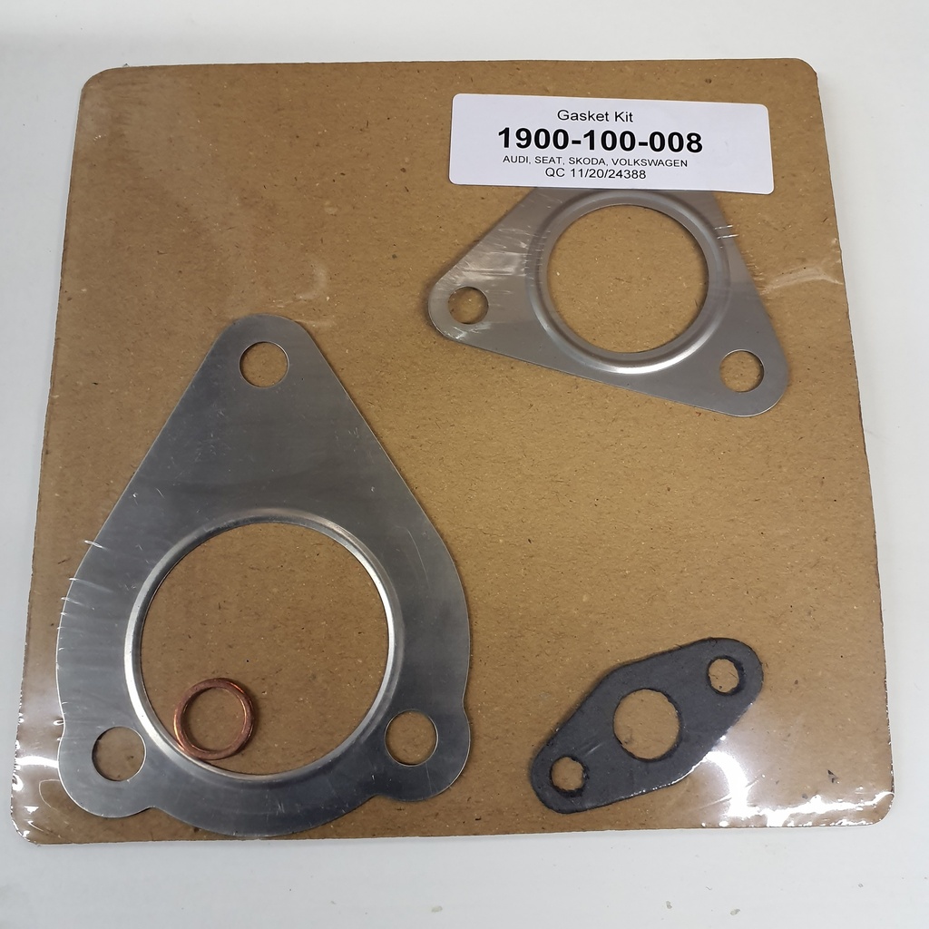 Gasket Kit - AUDI, SEAT, SKODA, VOLKSWAGEN