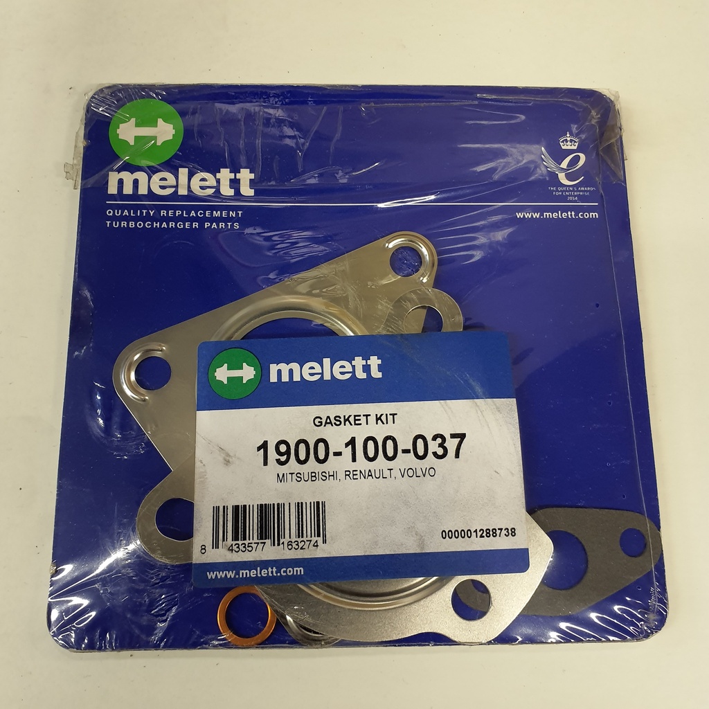 Gasket Kit - MITSUBISHI, RENAULT, VOLVO