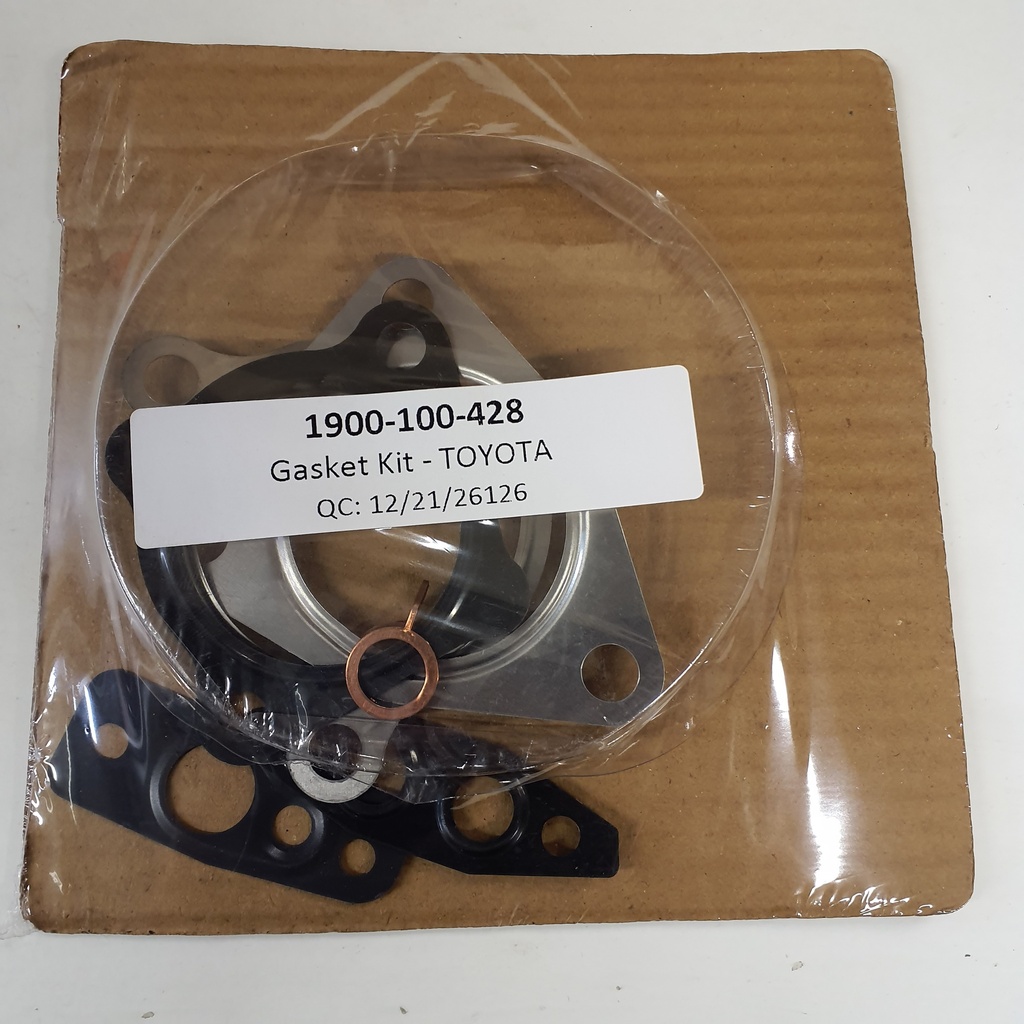 Gasket Kit - TOYOTA