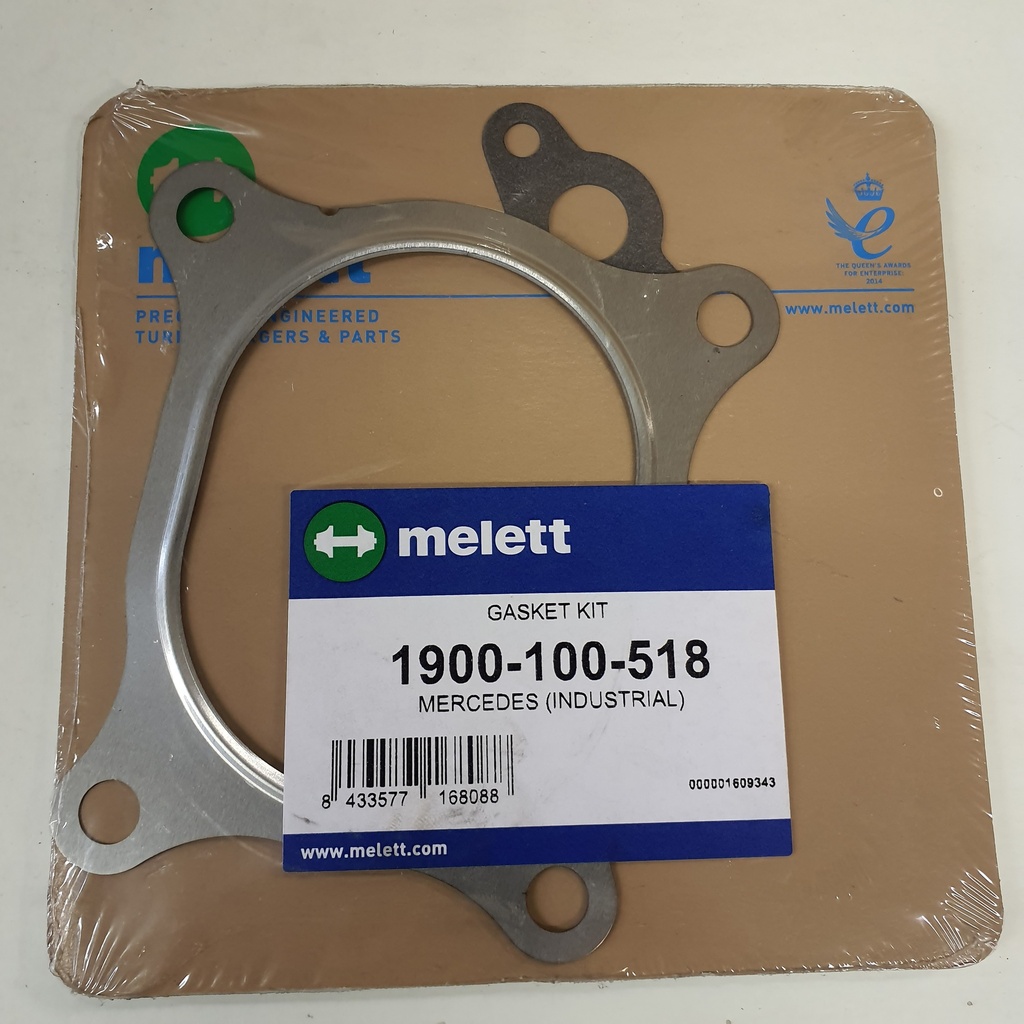 Gasket Kit - MERCEDES (INDUSTRIAL)