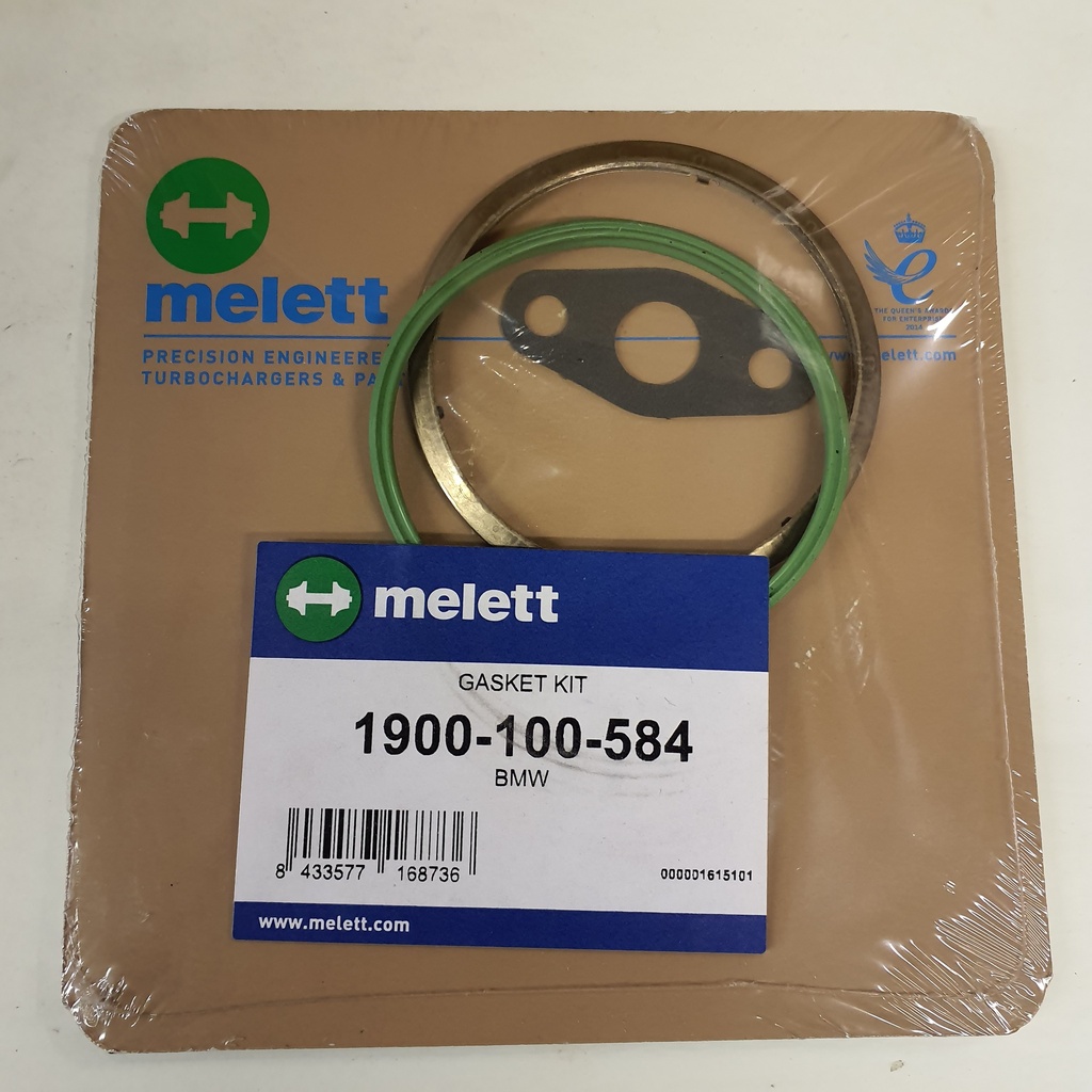 Gasket Kit - BMW